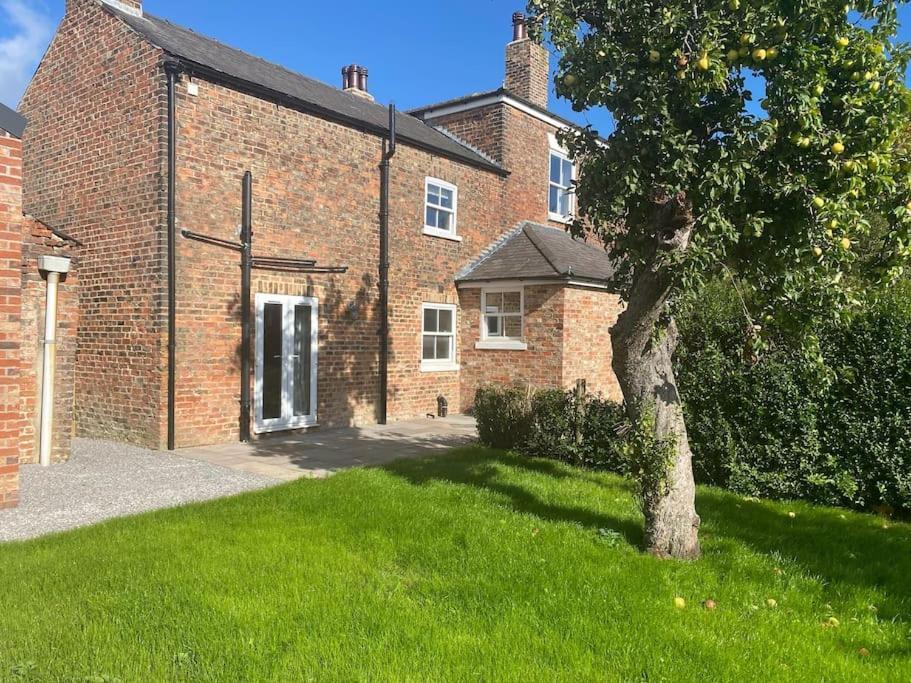 The Annex: 2 Bedroom Cottage, Countryside, Peaceful Getaway With Garden Easingwold Exterior foto