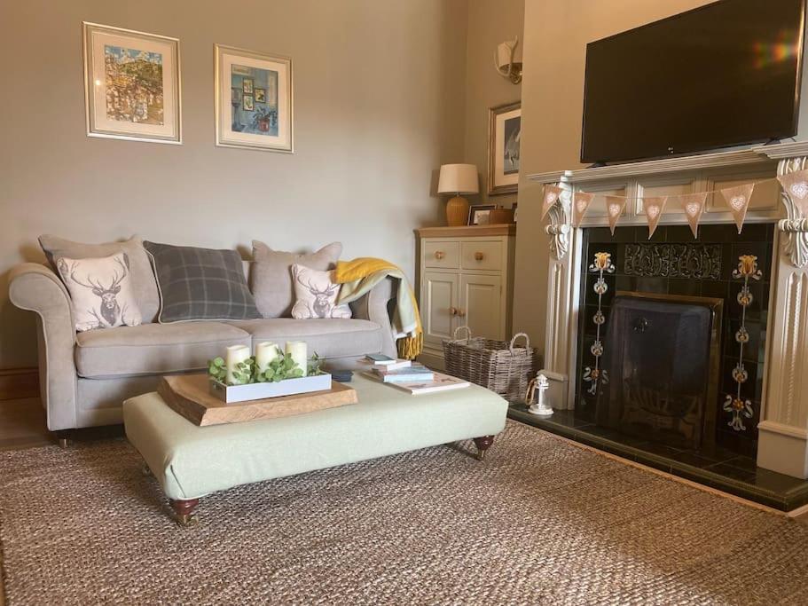 The Annex: 2 Bedroom Cottage, Countryside, Peaceful Getaway With Garden Easingwold Exterior foto