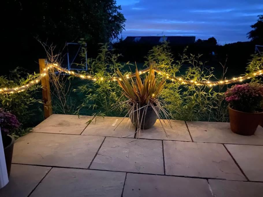 The Annex: 2 Bedroom Cottage, Countryside, Peaceful Getaway With Garden Easingwold Exterior foto
