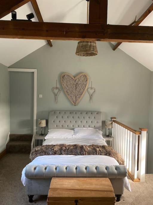 The Annex: 2 Bedroom Cottage, Countryside, Peaceful Getaway With Garden Easingwold Exterior foto