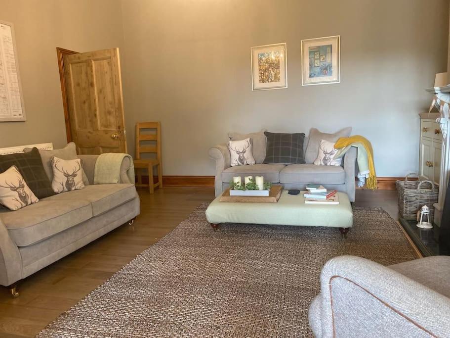 The Annex: 2 Bedroom Cottage, Countryside, Peaceful Getaway With Garden Easingwold Exterior foto
