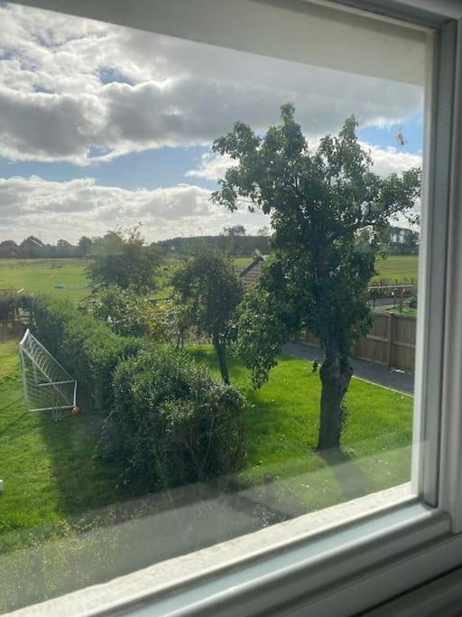 The Annex: 2 Bedroom Cottage, Countryside, Peaceful Getaway With Garden Easingwold Exterior foto