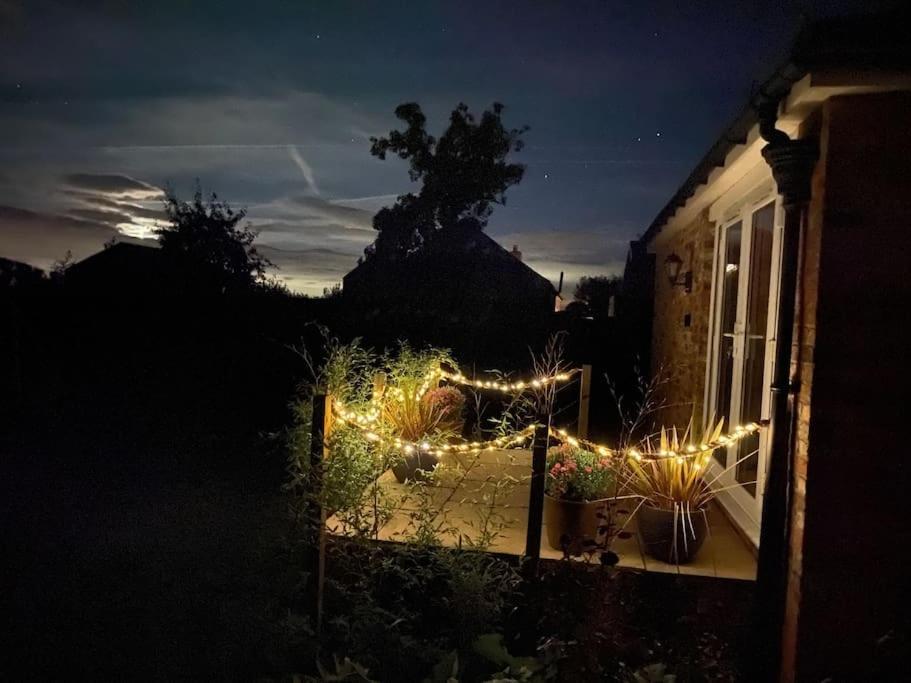 The Annex: 2 Bedroom Cottage, Countryside, Peaceful Getaway With Garden Easingwold Exterior foto