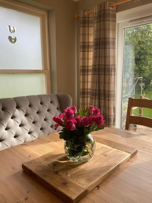 The Annex: 2 Bedroom Cottage, Countryside, Peaceful Getaway With Garden Easingwold Exterior foto