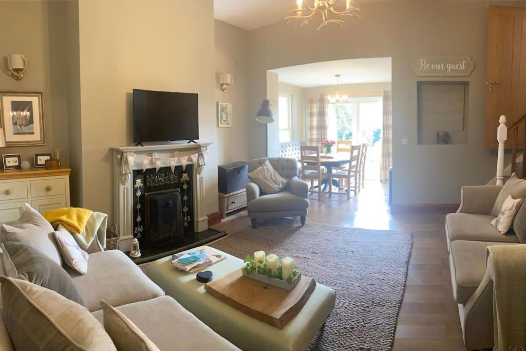The Annex: 2 Bedroom Cottage, Countryside, Peaceful Getaway With Garden Easingwold Exterior foto