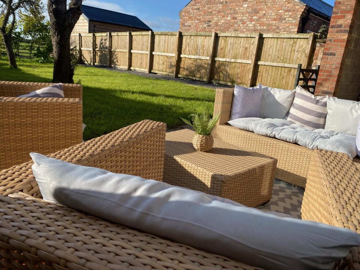 The Annex: 2 Bedroom Cottage, Countryside, Peaceful Getaway With Garden Easingwold Exterior foto